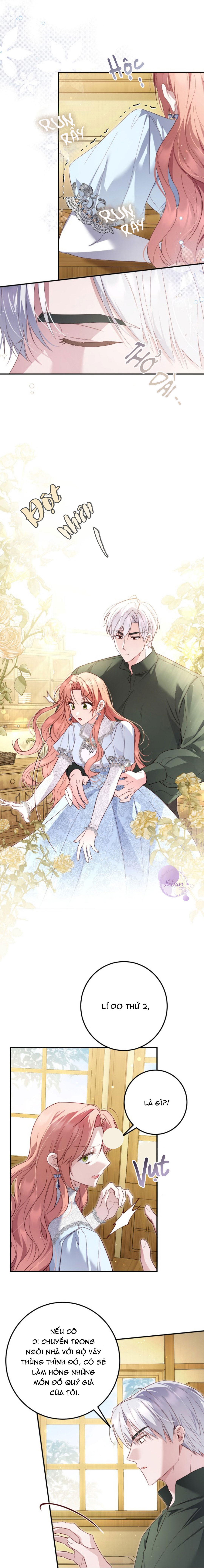 ngã xuống nơi thiên đường chapter 5 13