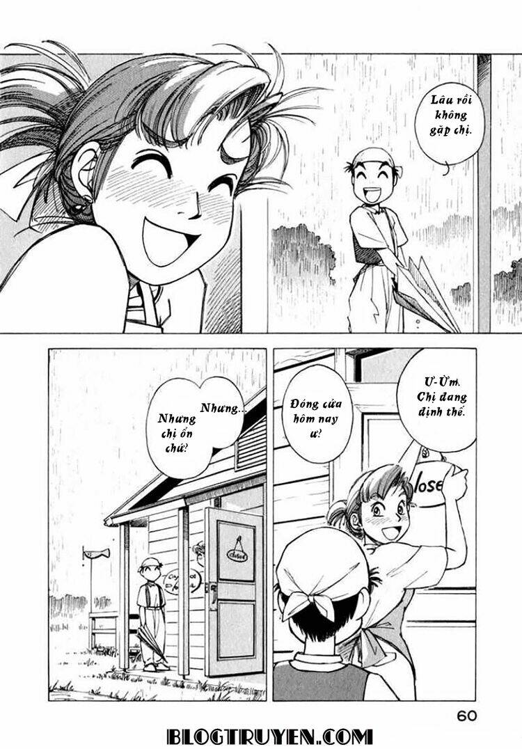 yokohama kaidashi kikou. chapter 11 11