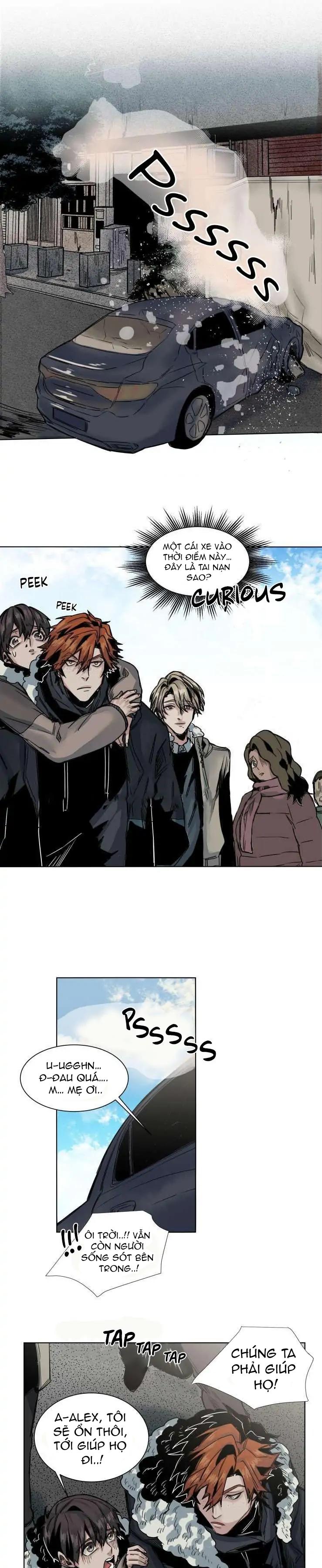 ánh nhìn của qụa chết chapter 30 2