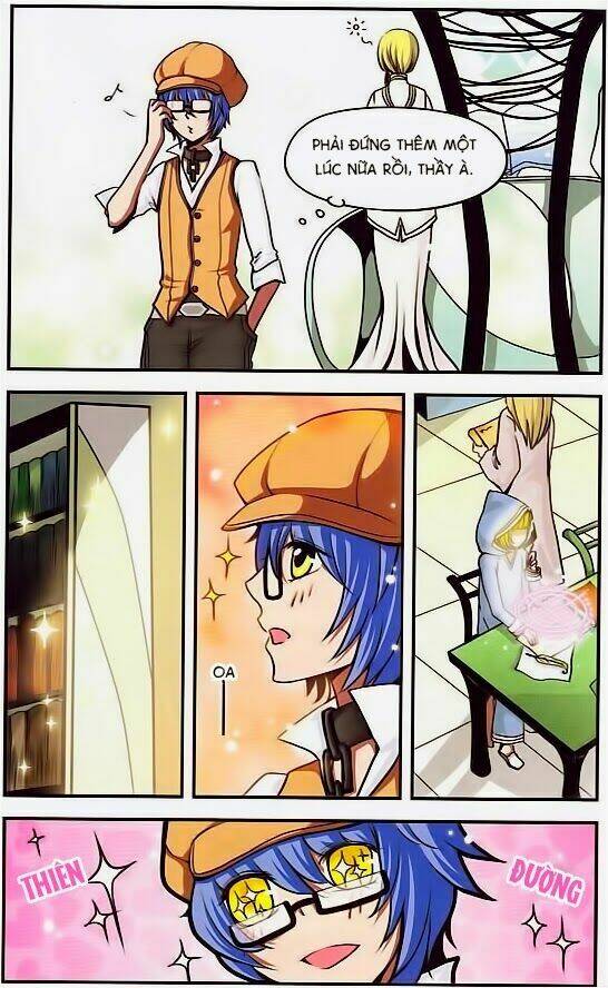 cố lên nào, đại ma vương! chapter 28 4