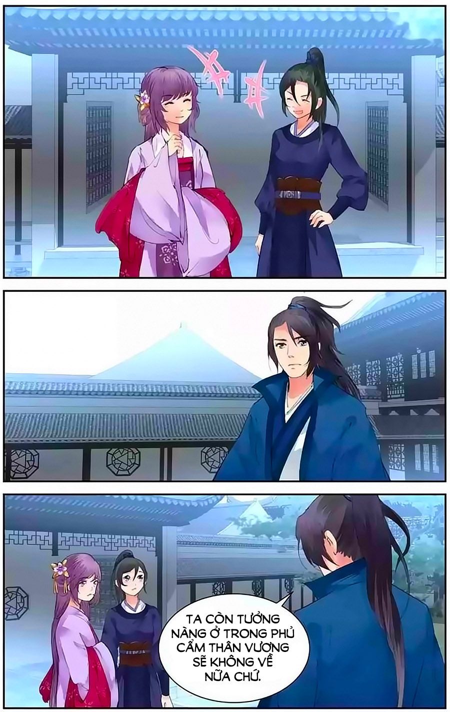 trầm hương phá chapter 21 8