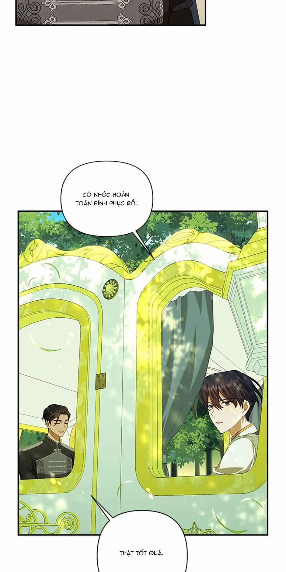 Chốn Bình Yên Của Công Tước Richard chapter 17.2 - Trang 1