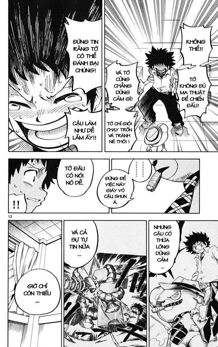 phá bỏ lời nguyền chapter 4 12