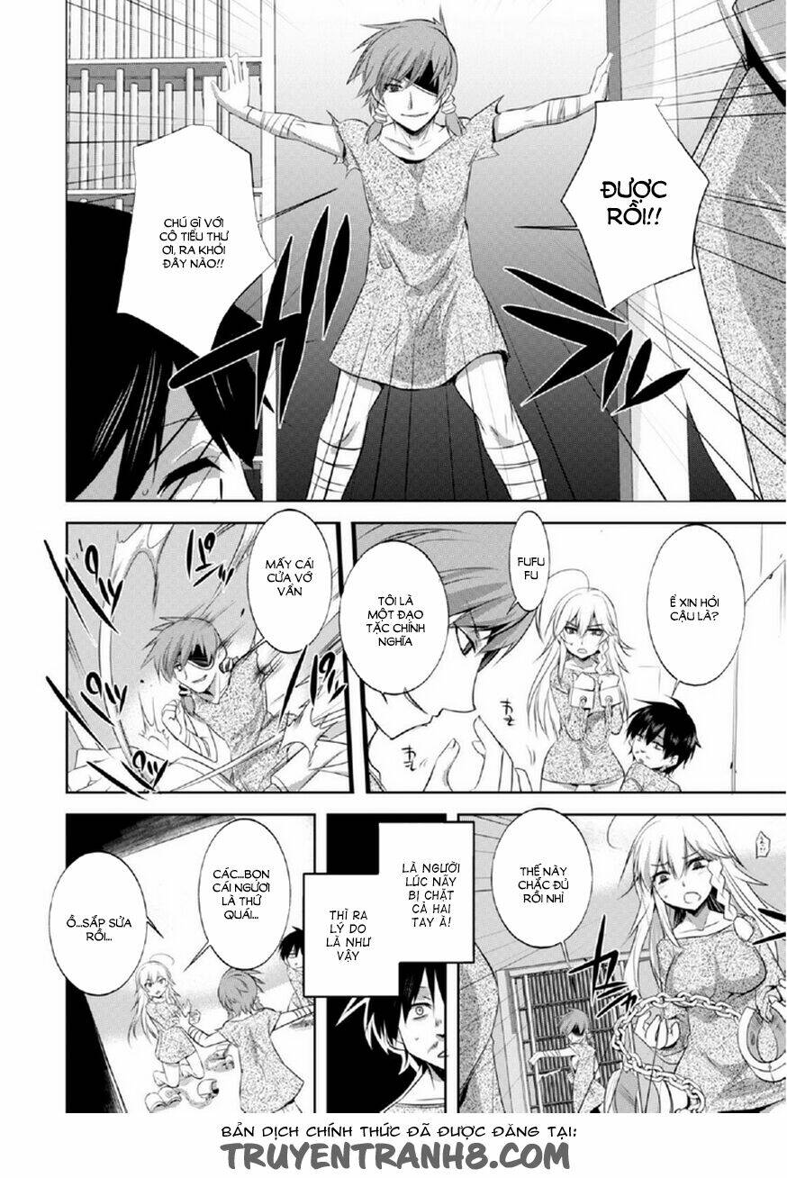 tanaka ~ age equal her not witch of gravel - trung chương tại dị giới chapter 1 23