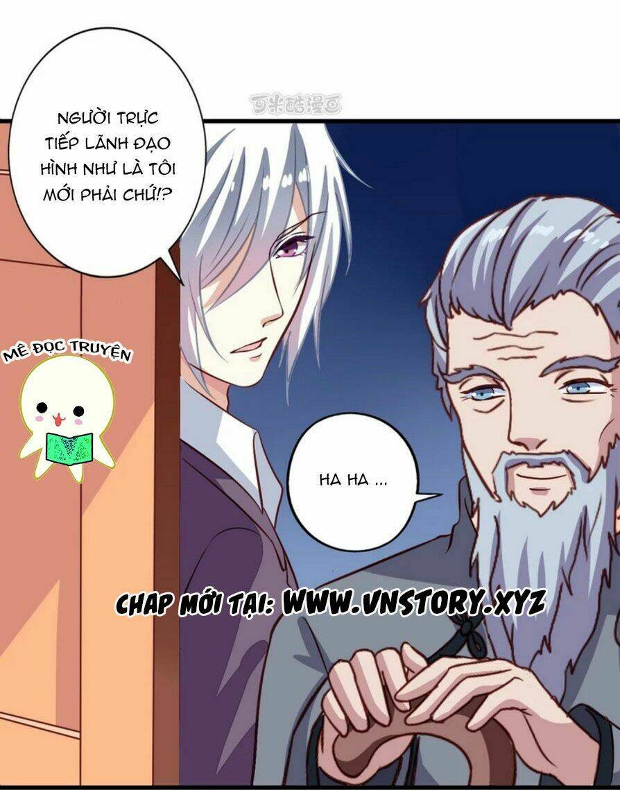 ông chủ của tôi là yêu quái chapter 7 22