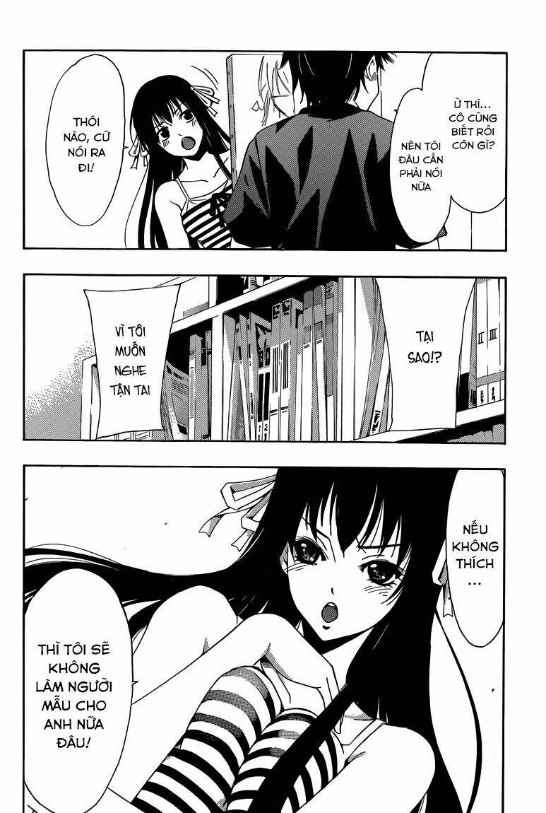 half and half chapter 8 24