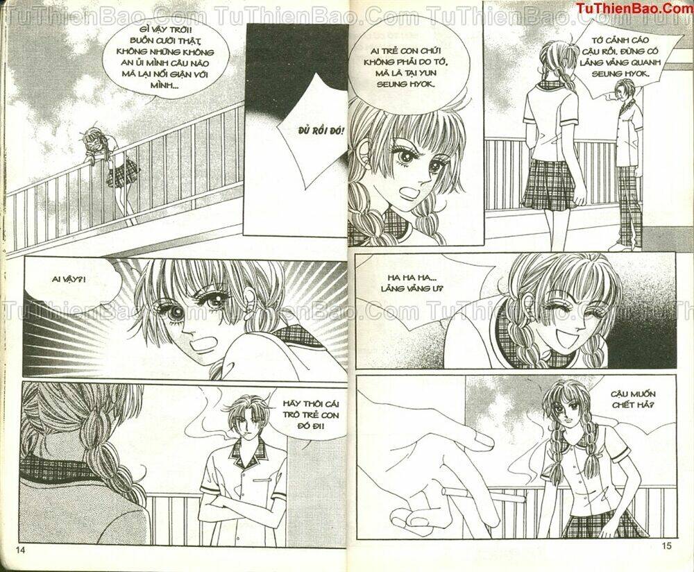 bắt được anh chapter 3 7