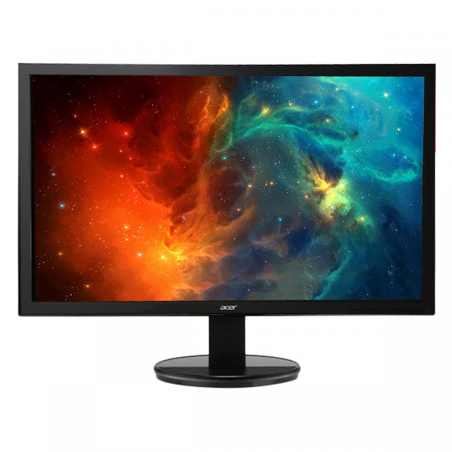 Màn Hình Acer K202HQL 20inch HD 5ms 60Hz TN - Hàng Chính Hãng