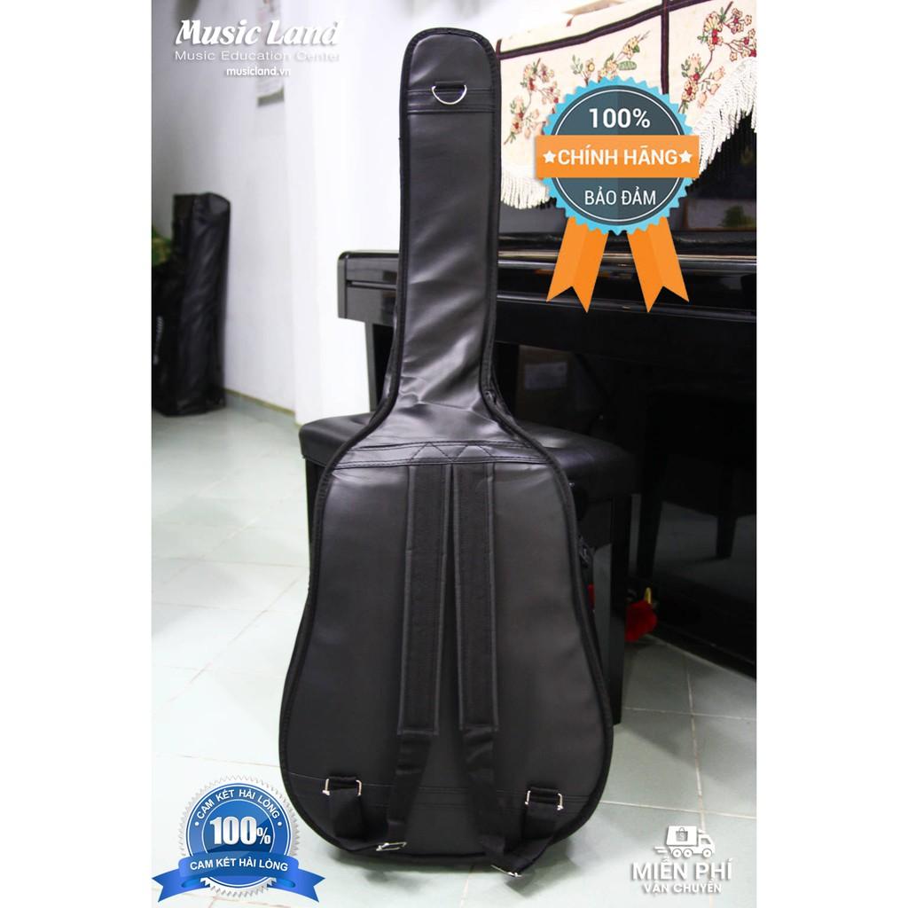 Bao da Guitar 3 Lớp