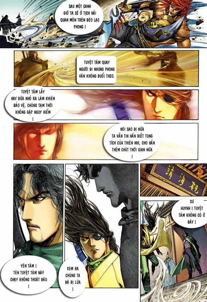 phong vân chapter 343 16