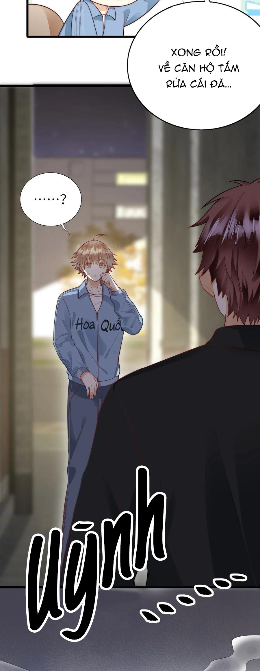 tức thời phạm quy [ tức thì vi quy ] chapter 24 20