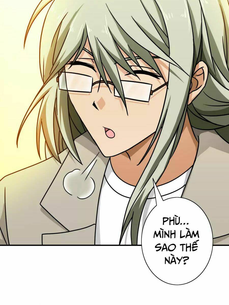 hộ hoa cao thủ tại đô thị chapter 80 27