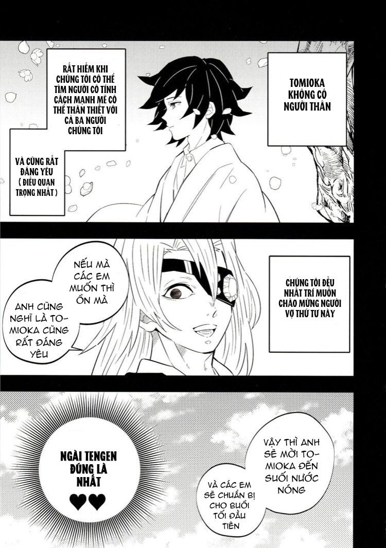 oneshot hỏny chapter 15 9