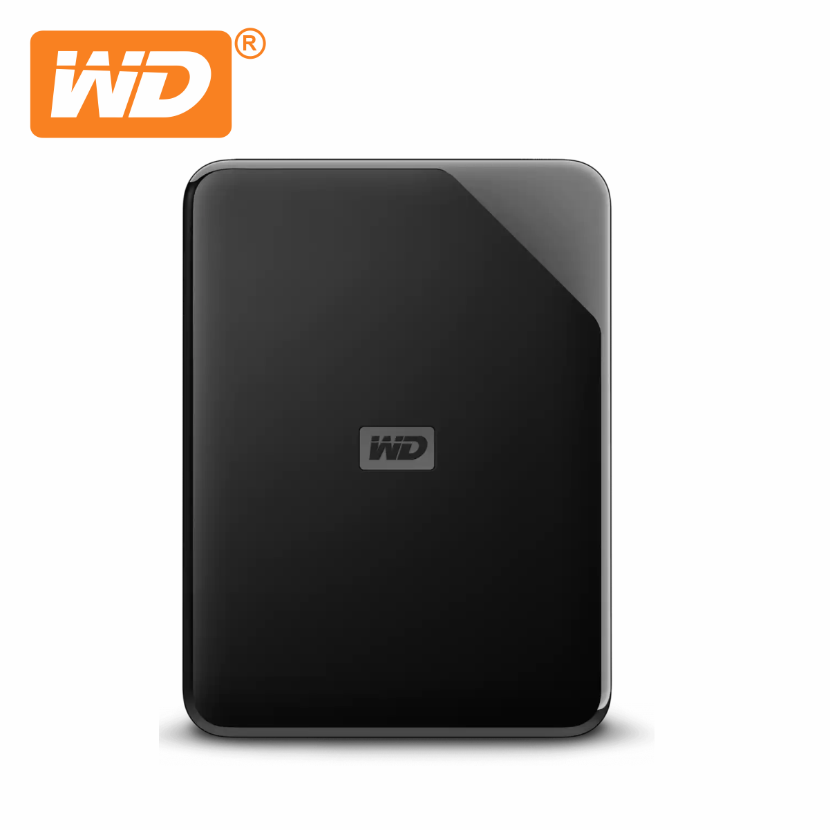 Ổ Cứng Di Động WD Elements SE 4TB USB 3.0 - WDBJRT0040BBK-WESN - Hàng Chính Hãng