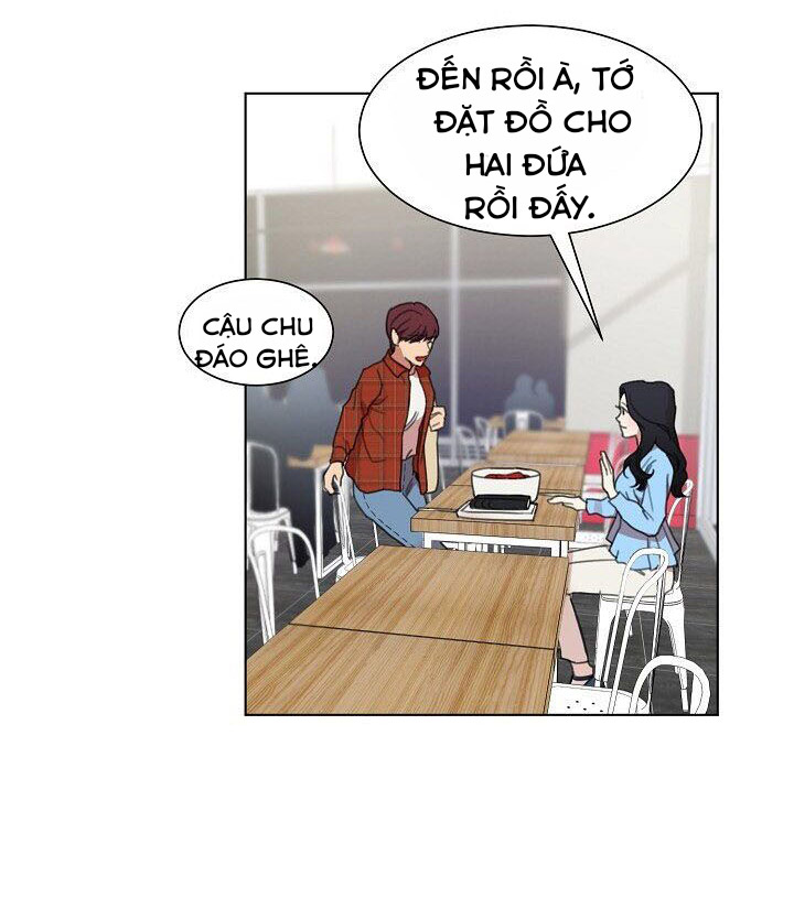 bà xã tôi đã trở lại chapter 3 48