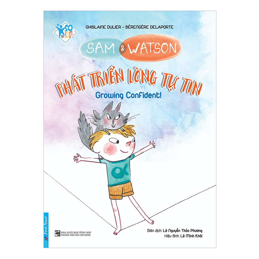 Sam And Watson - Phát Triển Lòng Tự Tin