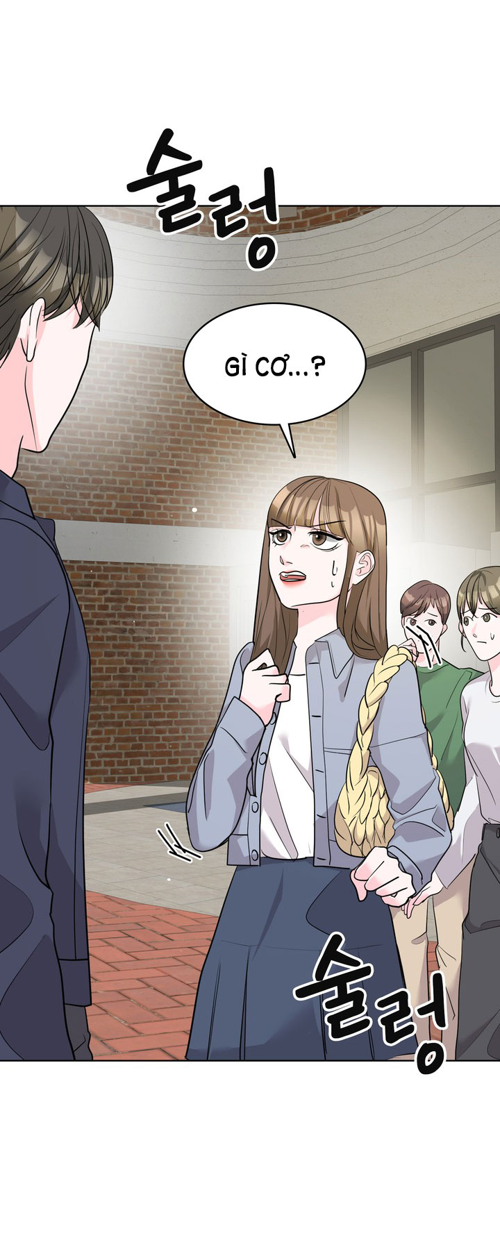 [18+] điều em cố giấu chapter 10.1 3