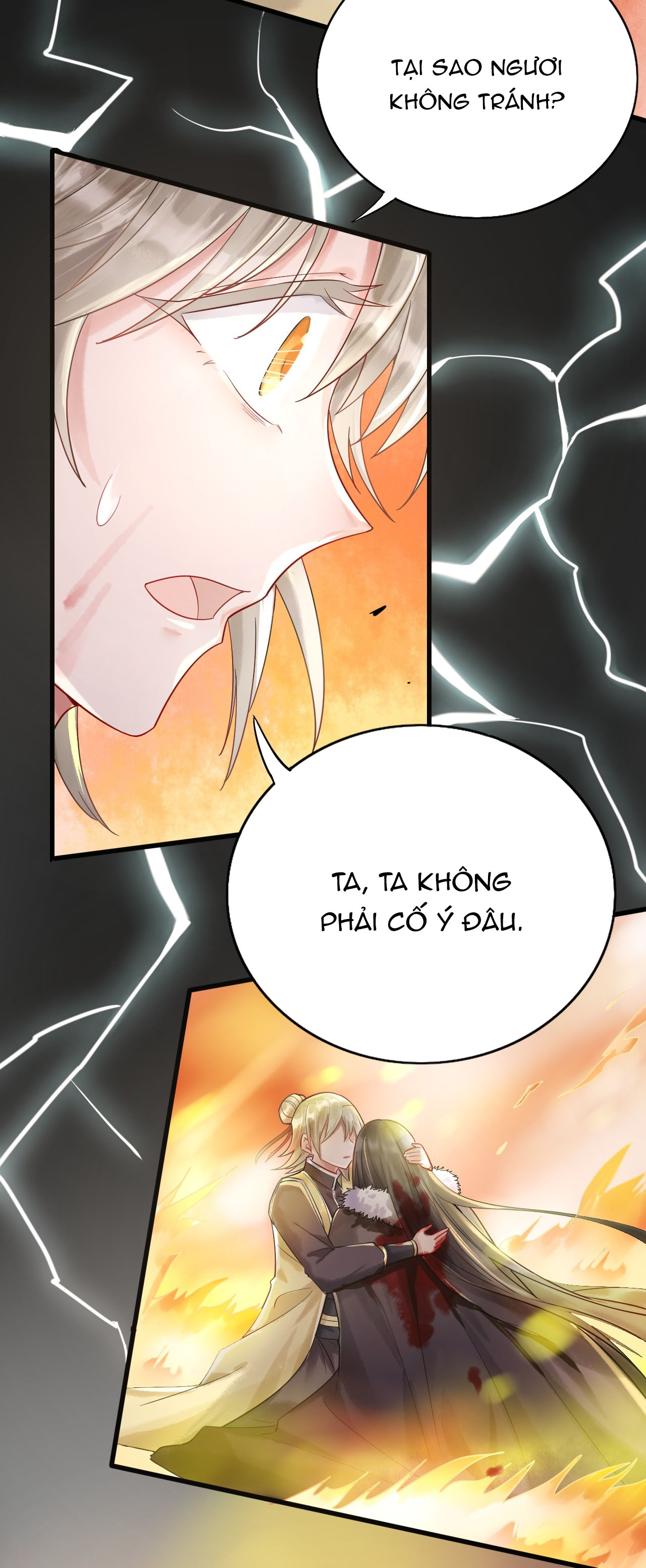 tức thời phạm quy [ tức thì vi quy ] chapter 17 3