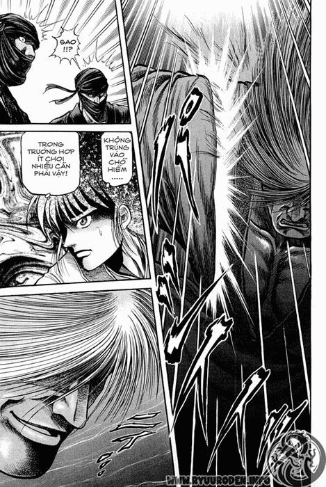 chú bé rồng - ryuuroden chapter 45 7