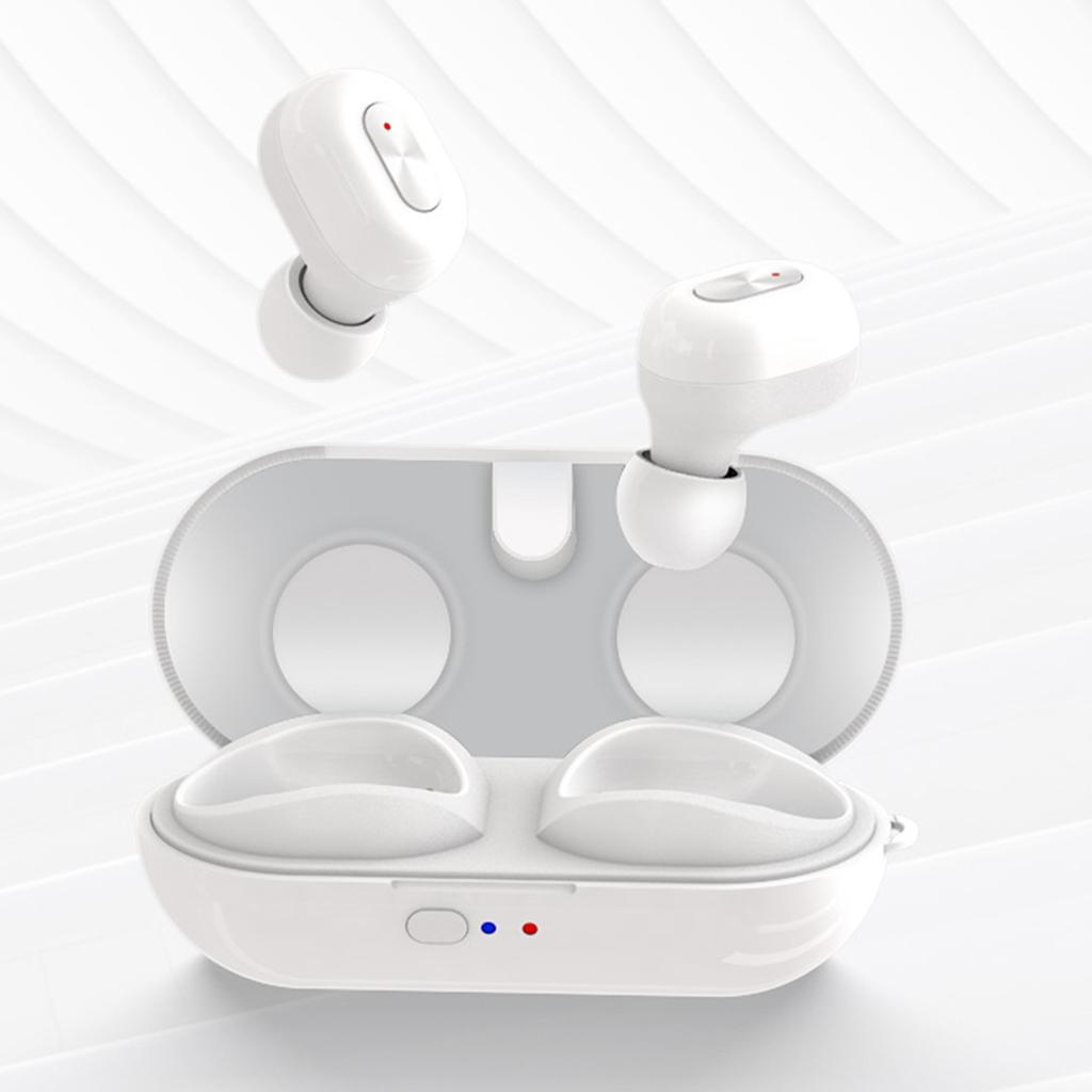 Tai Nghe Không Dây Bluetooth 5.0 Tai Nghe Stereo Thể Thao