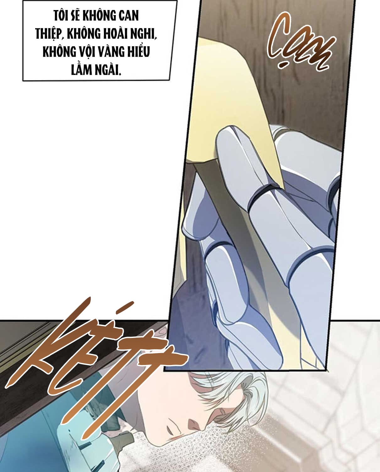 cách để sống sót với tư cách là người chơi chapter 23 15