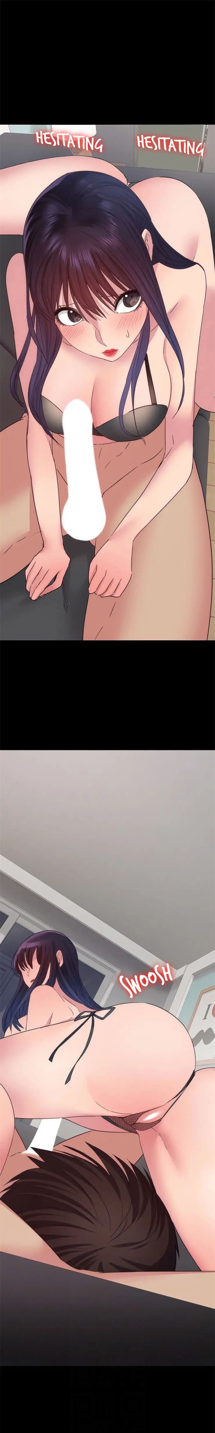 bạn gái cũ trở về chapter 30 7