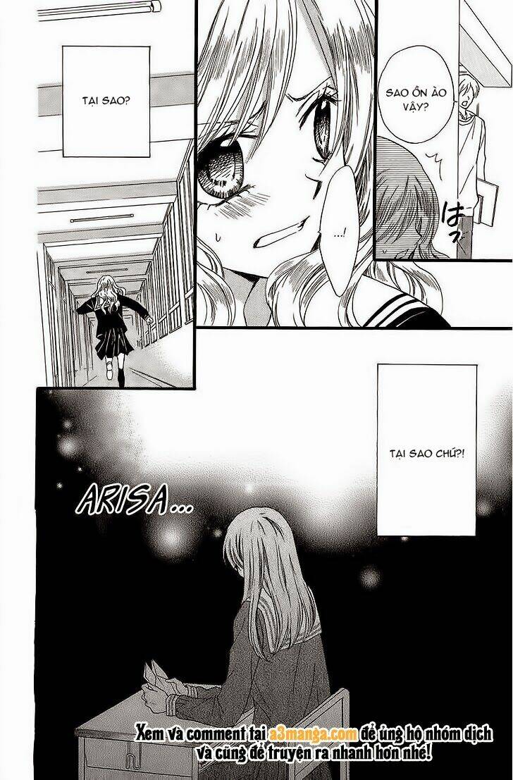 arisa chapter 36 36