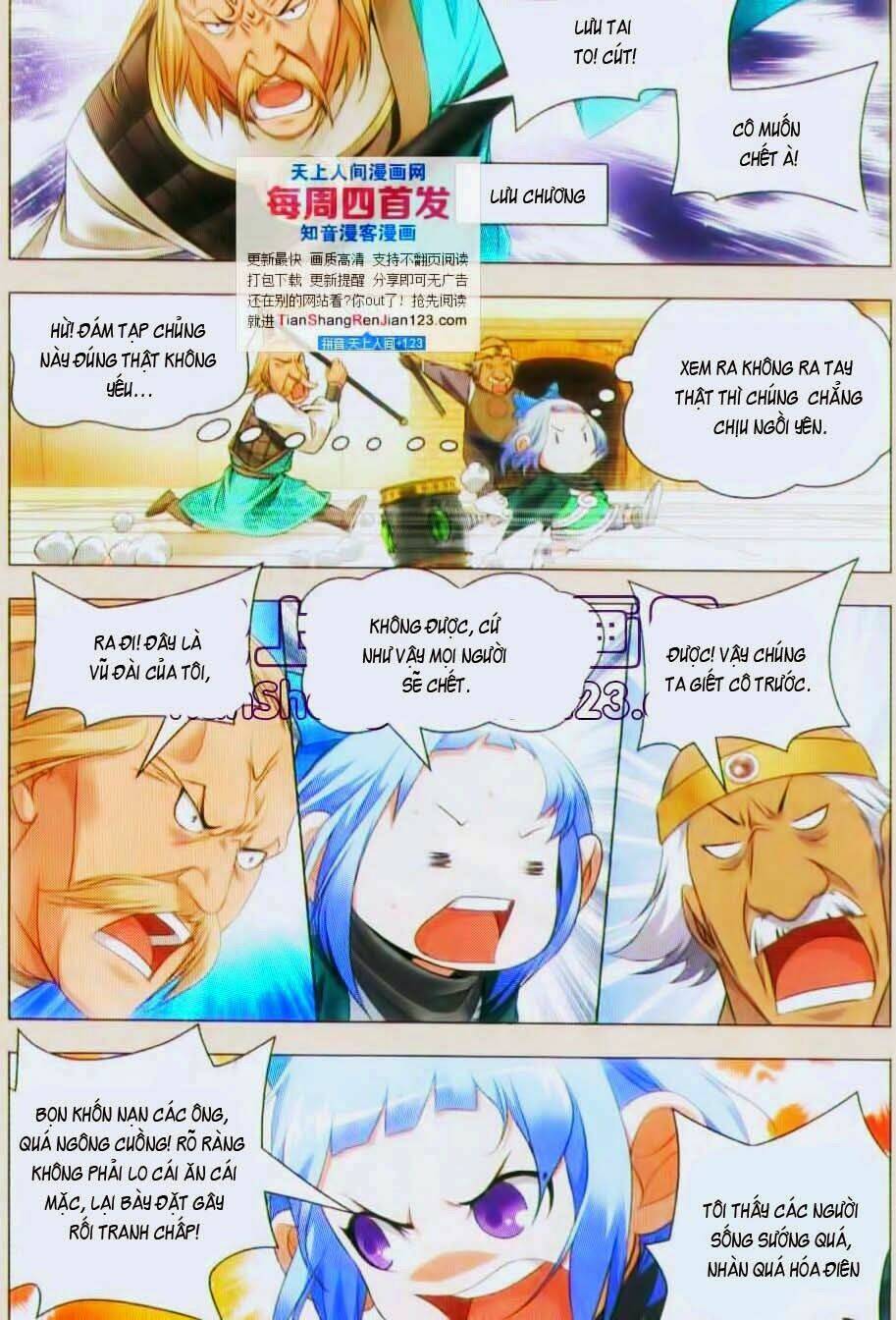 chín chín tám mươi một - 9981 chapter 45 22