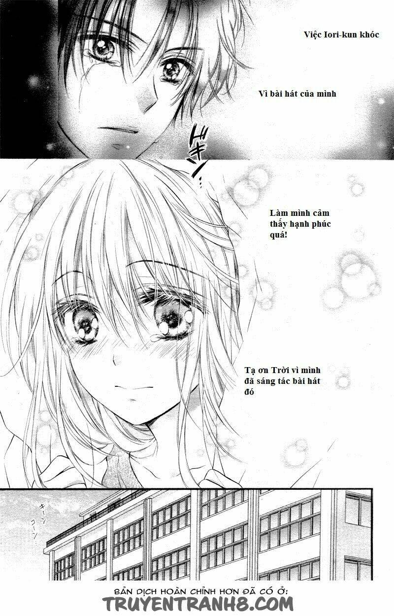class no ikemen ga watashi no shinkyoku ni muchuu na ken chapter 1 9