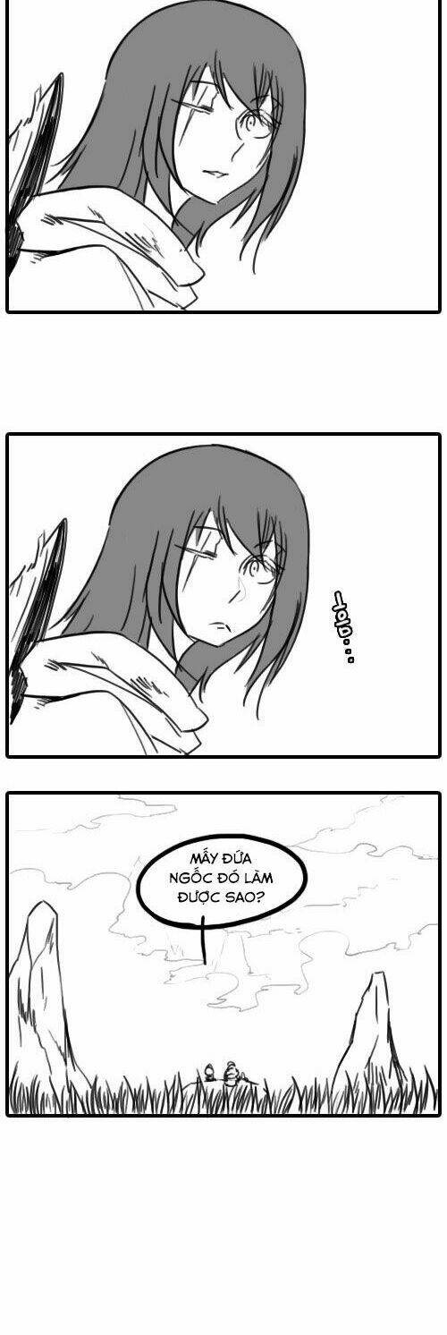 chuyện tình zed và syndra ( season 2 ) chapter 0.3 6