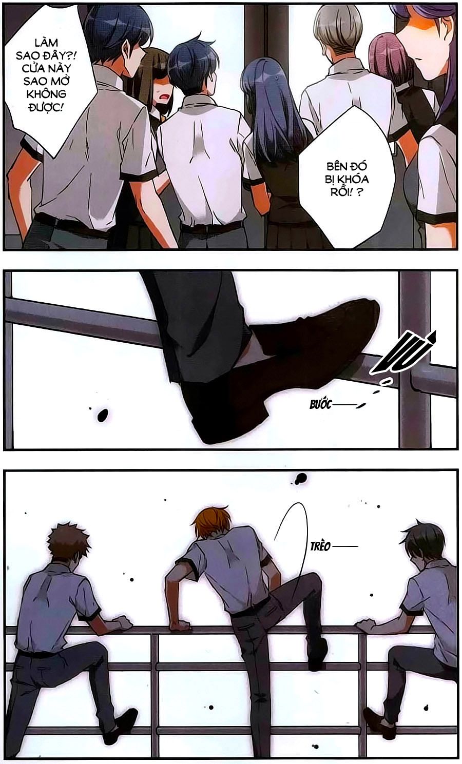 Fight For Myself chapter 29 - Trang 4