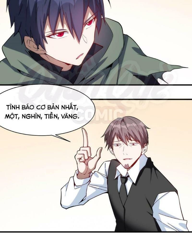 thánh đường chi thành chapter 22 2