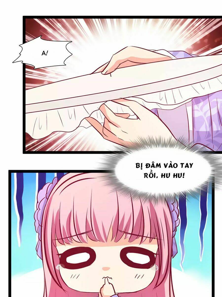 thỏ yêu tiểu vương phi chapter 112 31