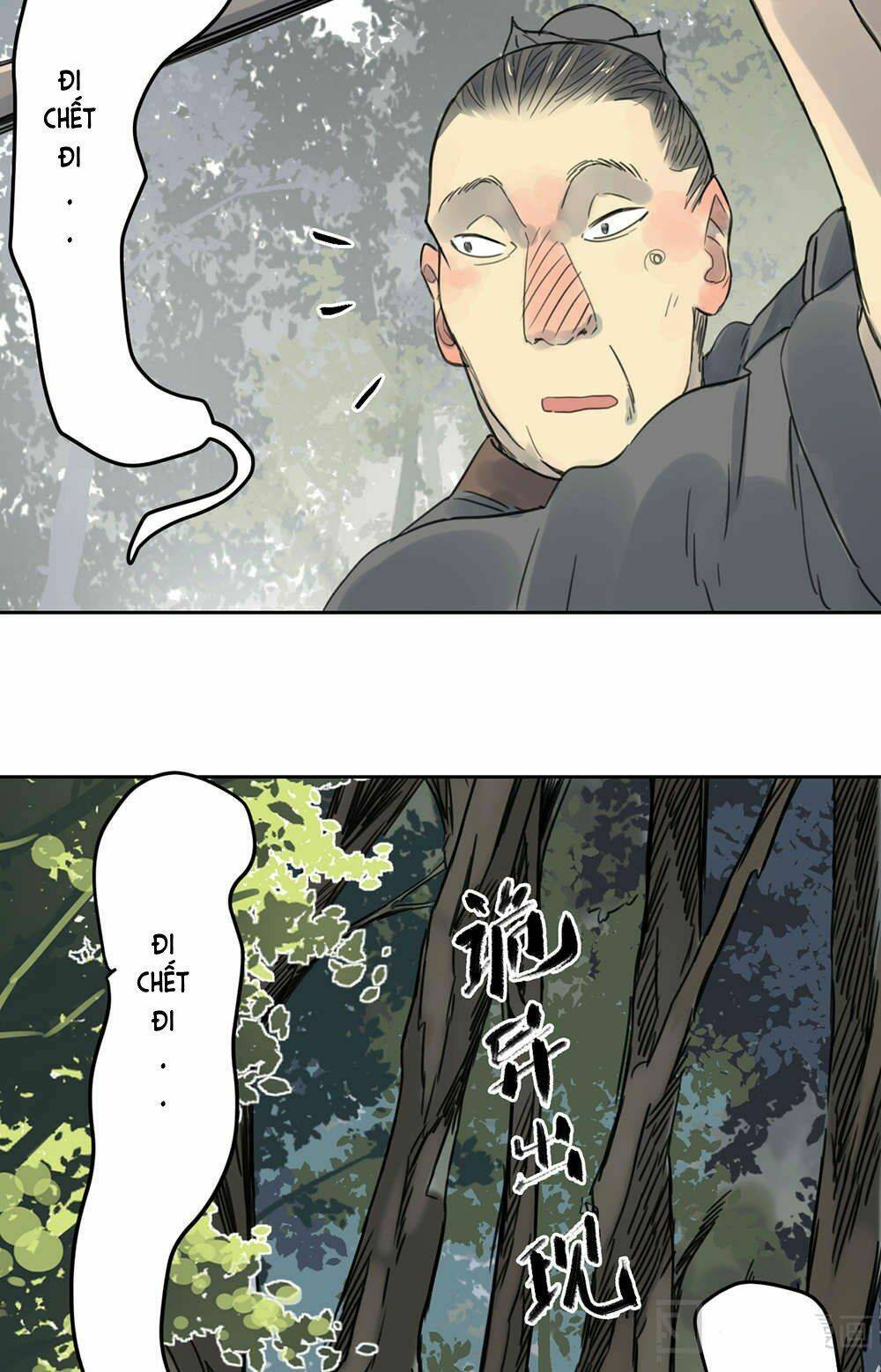 diệu tiên sinh chi bỉ ngạn hoa chapter 1.3 24