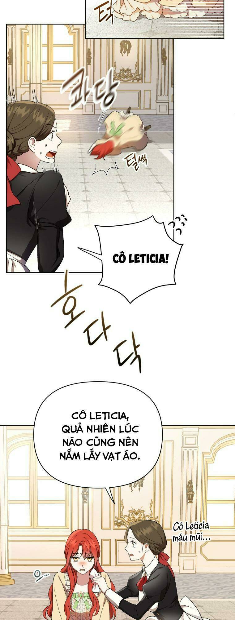 tôi trở thành phiên dịch viên của bạo chúa chapter 15 20