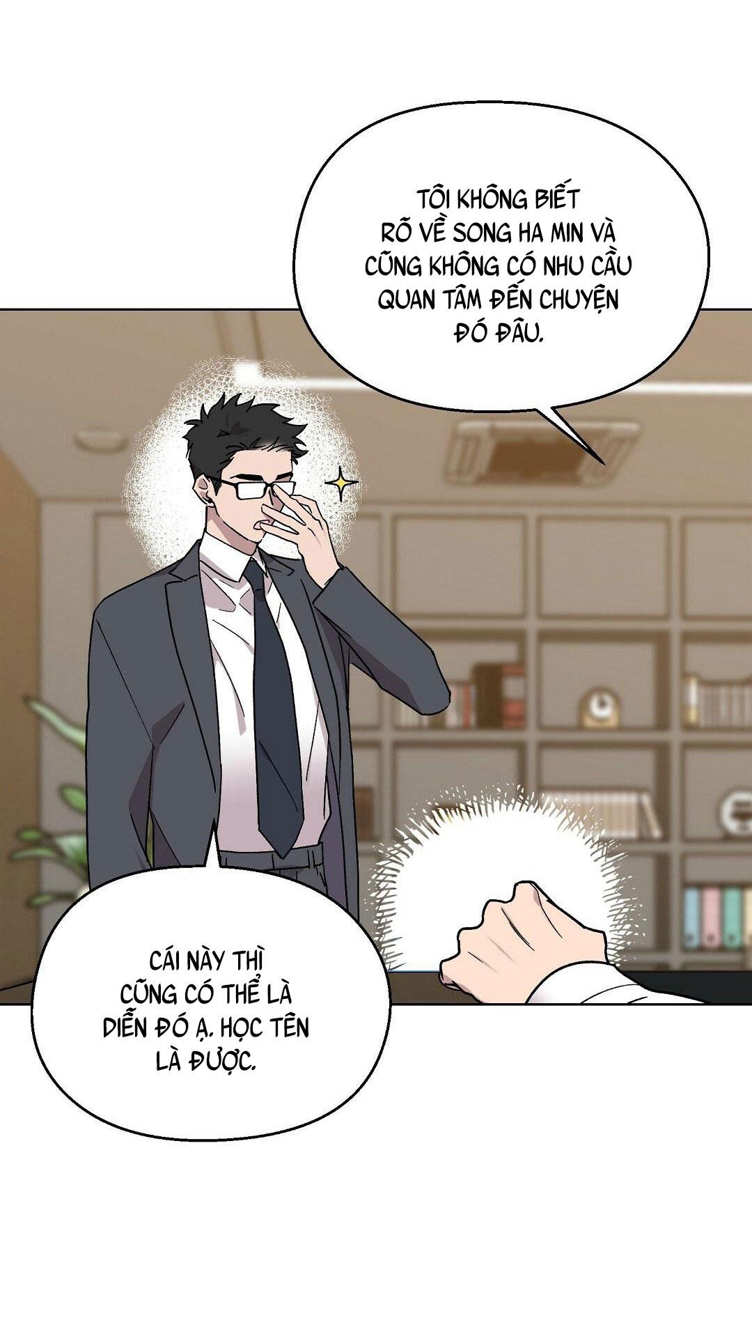 vết cắn mang vị ngọt ngào chapter 11 4