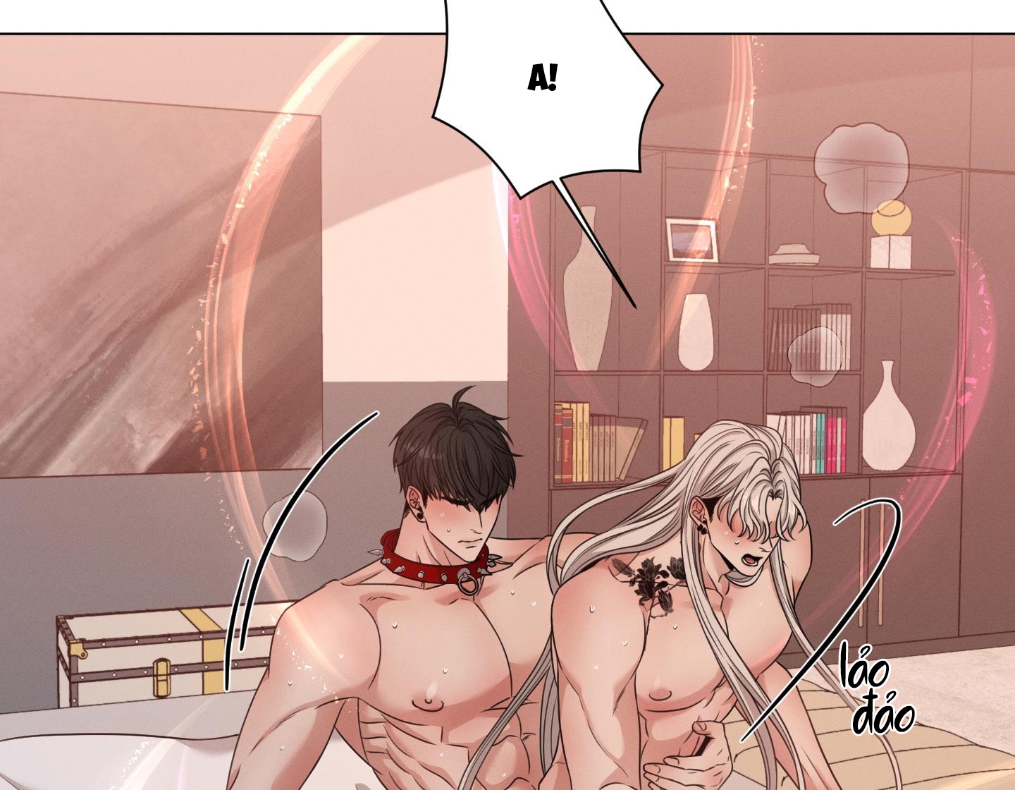 hội chứng minmotion chapter 14 152