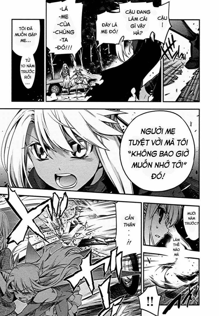 fate/kaleid liner prisma illya 2wei! chapter 10 3