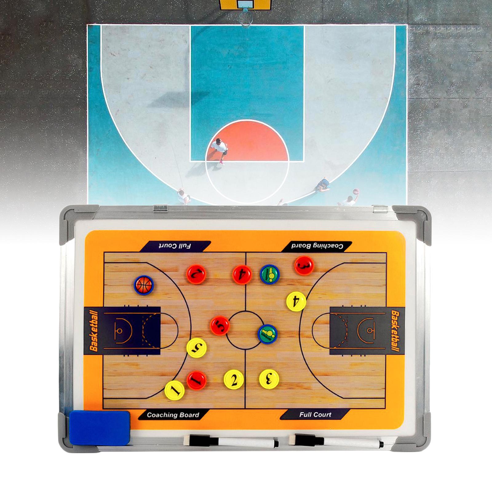Basketball Board Double Sided Board