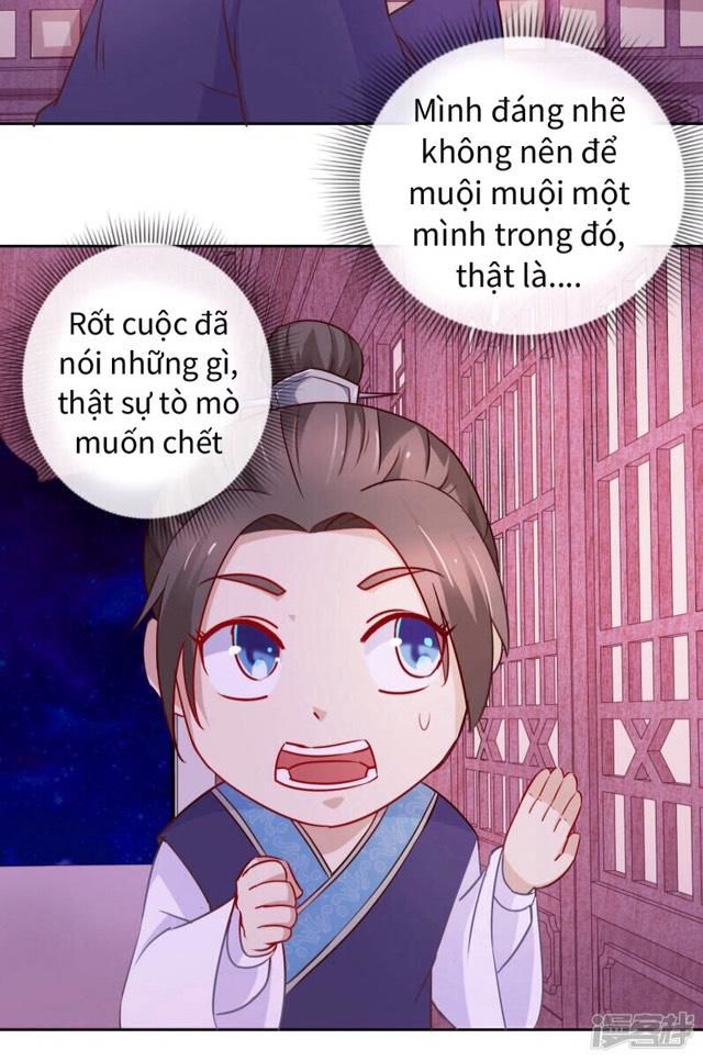 thịnh thế vô cấu chapter 15 15