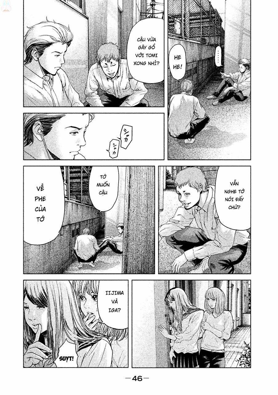 ikenie touhyou chapter 39 8