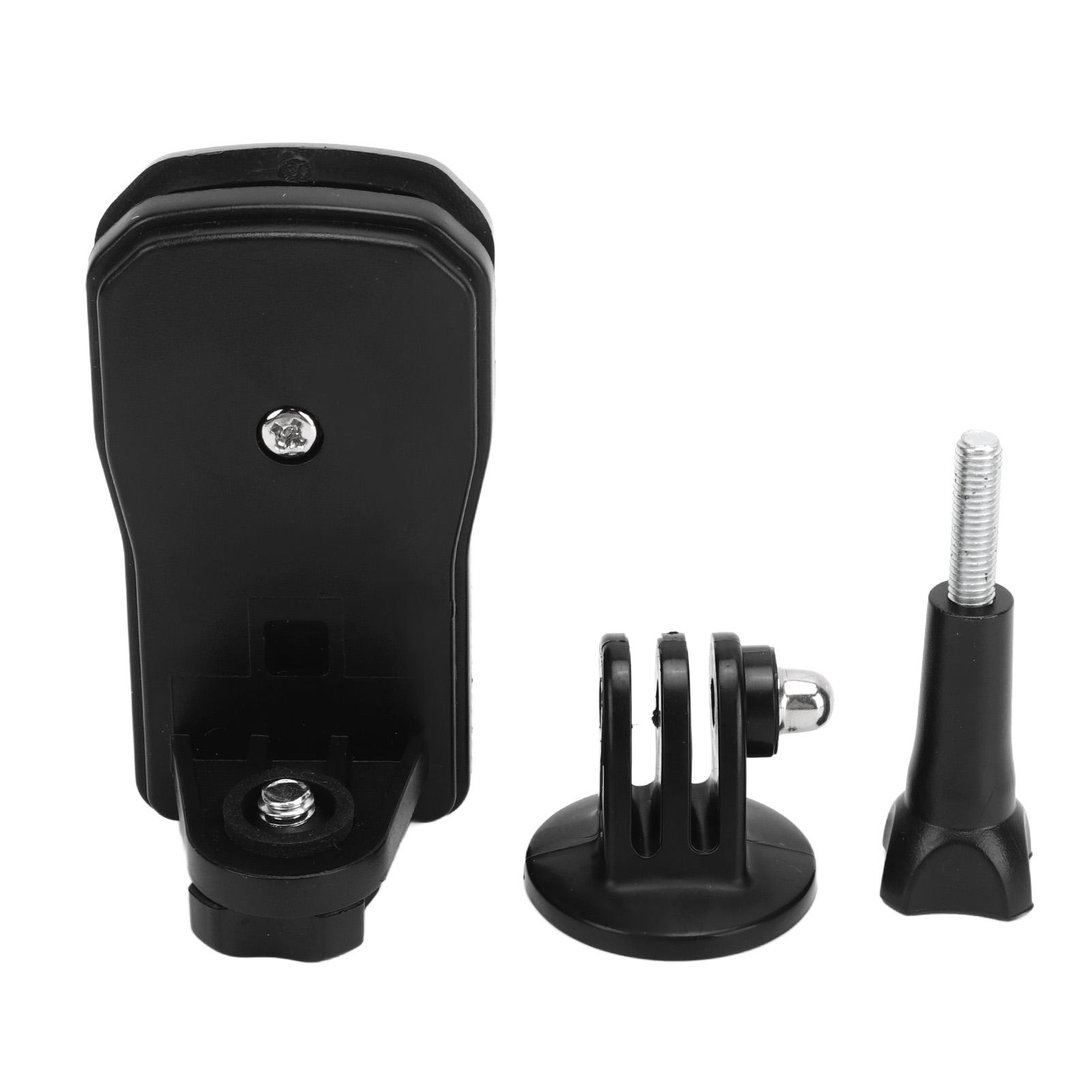 Pocket Camcorder chống lắc 4K HD Camera hành động Mini WiFi với mic và clip cho ngoài trời để lặn