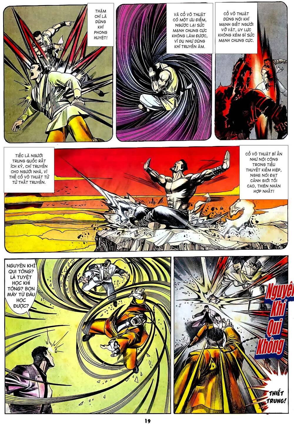 hắc báo liệt truyện chapter 301 19