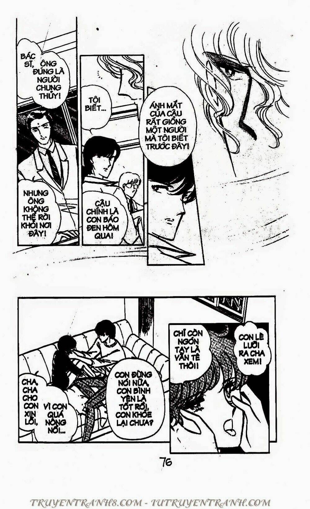 mimi kỳ lạ chapter 59.1 13