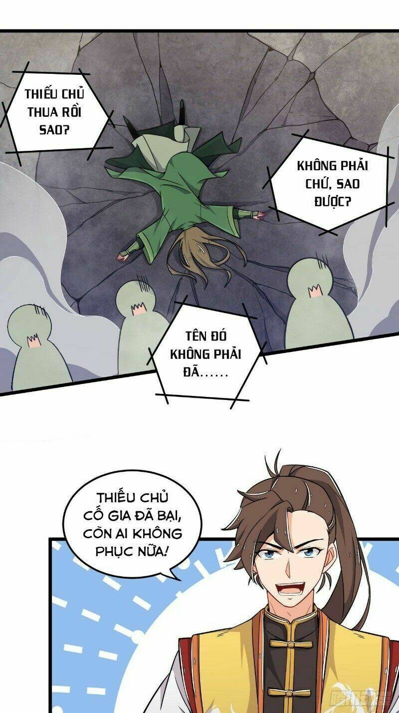 võ thần đương thế chapter 9 27