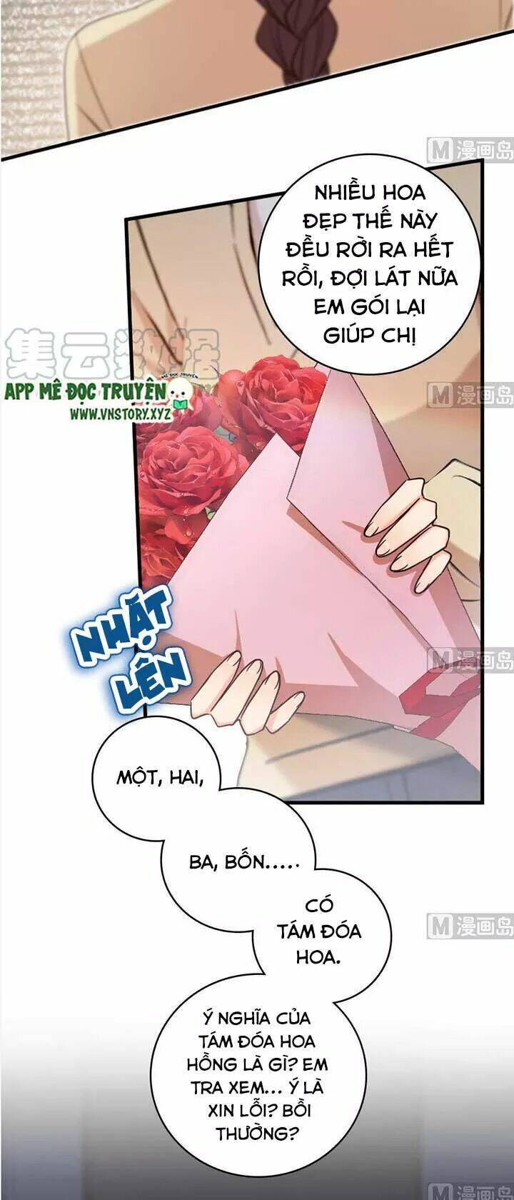 thiên hậu trở về chapter 146 16