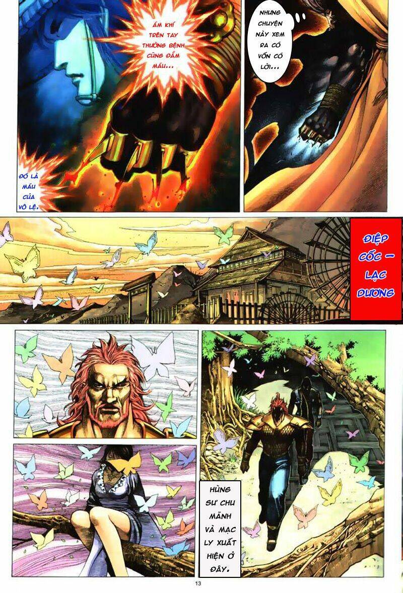 anh hùng vô lệ chapter 7 14