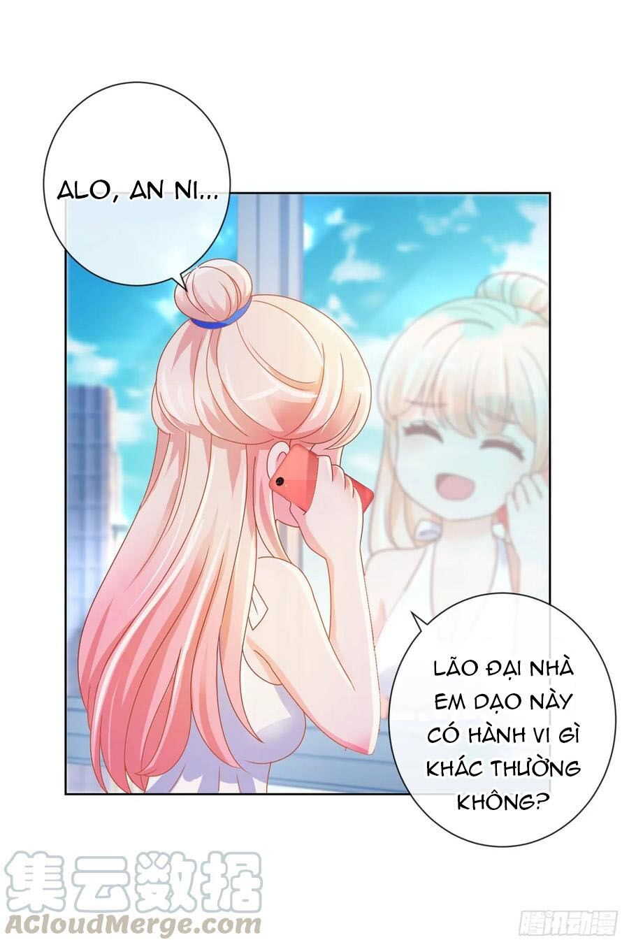 ẩn hôn 100%: chọc tức vợ yêu mua một tặng một chapter 141 25