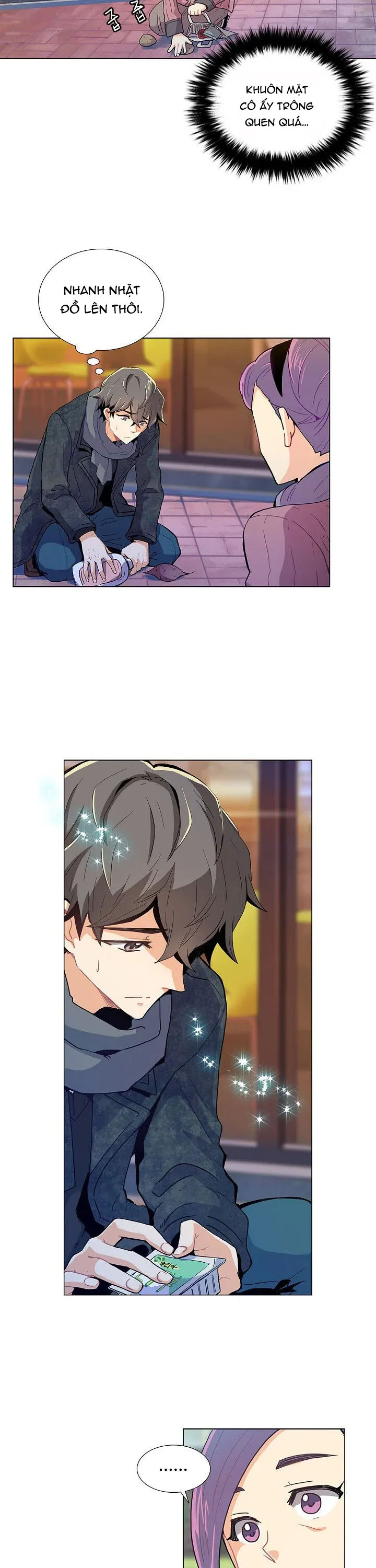 hương vị của nữ thần chapter 2.1 13