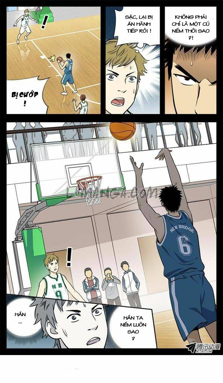 into the net! chapter 19 2